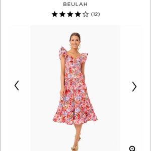 Beautiful SOLD OUT Beulah dress